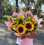 Tus flores amarillas